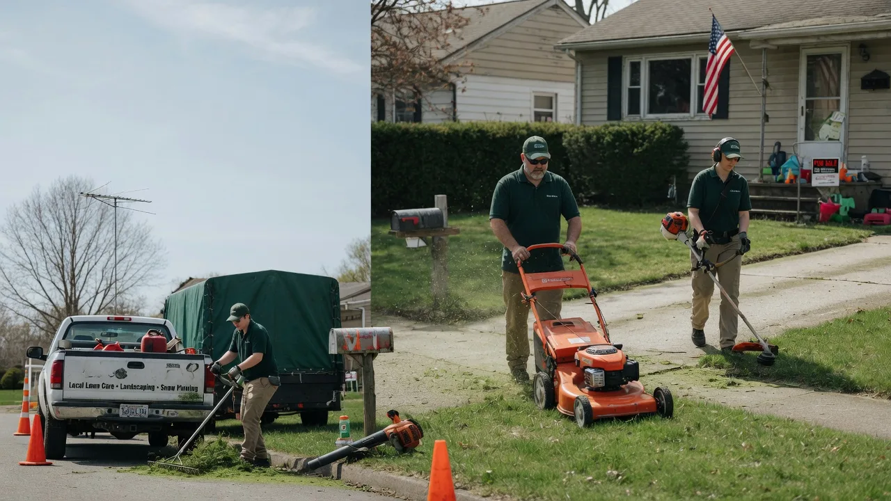 Lawn Care Services By Expert Landscaper in Big Horn, WY near me